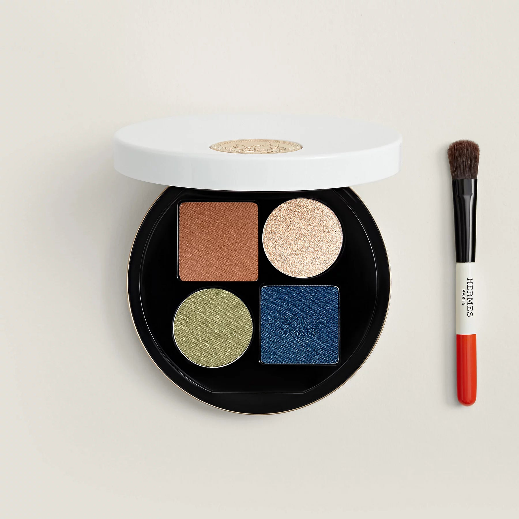 Hermes- Quartet Eye Palette, Limited Edition, Mineral Shadows