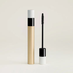 Hermes - Revitalizing treatment mascara, Charcoal Black