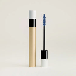 Hermes - Revitalizing treatment mascara, Charcoal Black