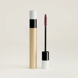 Hermes - Revitalizing treatment mascara, Charcoal Black