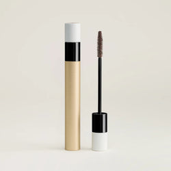 Hermes - Revitalizing treatment mascara, Charcoal Black