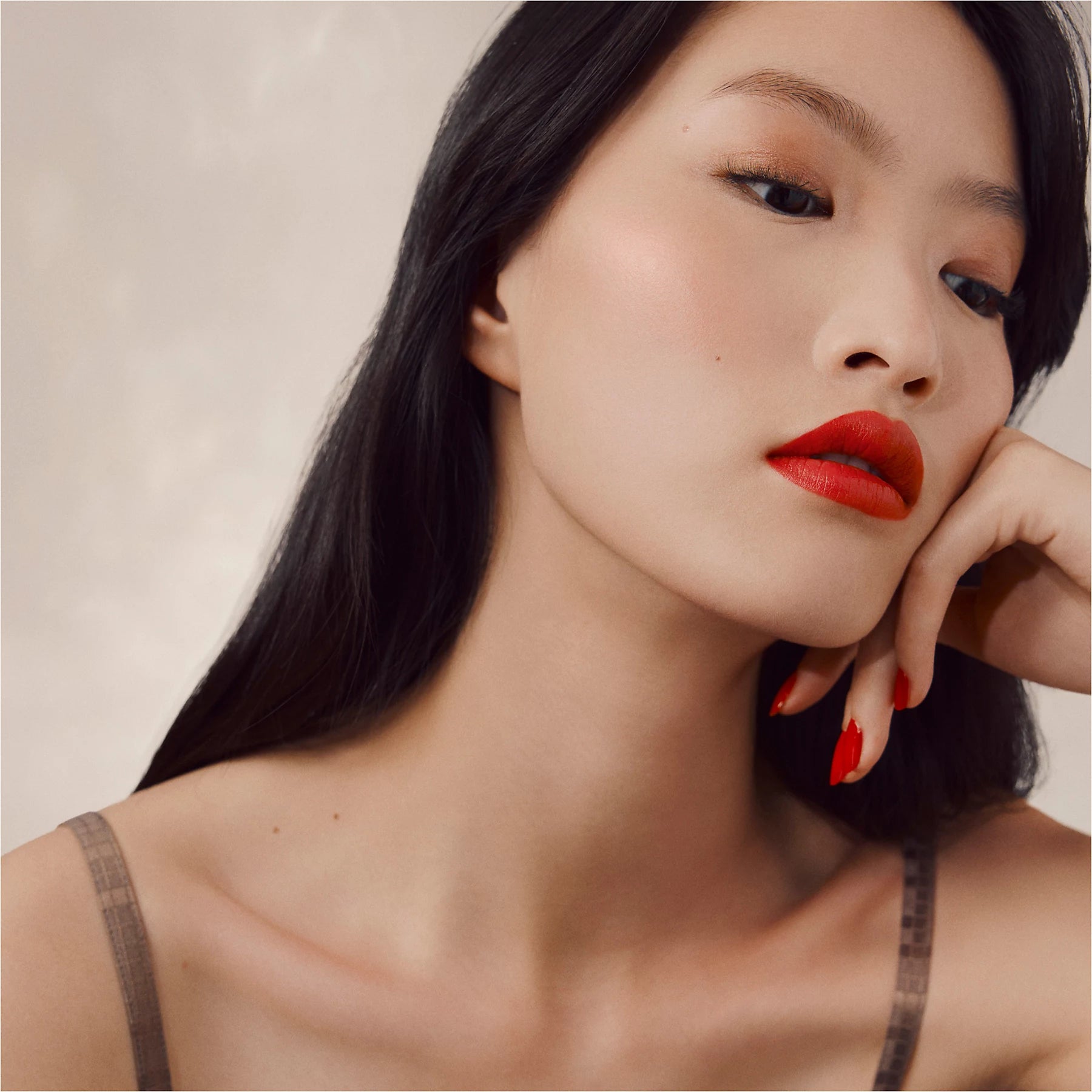 Hermes - Poudre 24 Faubourg face and eye highlighter, Limited edition, Rose Gold