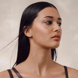 Hermes - Poudre 24 Faubourg face and eye highlighter, Limited edition, Rose Gold