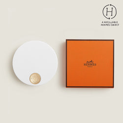 Hermes - H Trio Pearly Mineral Powder, Mojave Coral