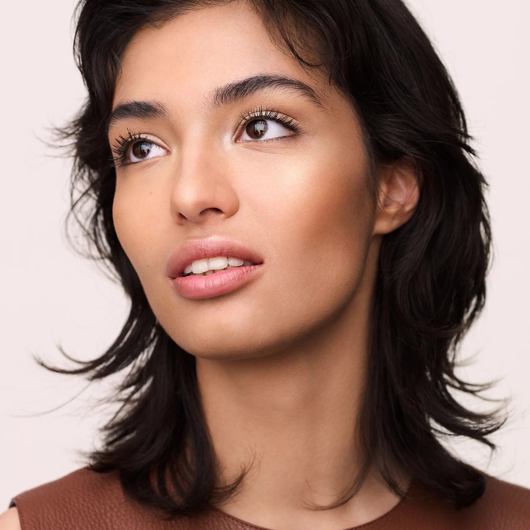 Hermes - H Trio Pearly Mineral Powder, Mojave Coral