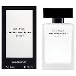Narciso Rodriguez - For Her Pure Musc - Eau de Parfum Chyprée Musquée