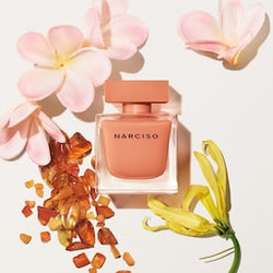 NARCISO RODRIGUEZ
Narciso Ambrée - Eau de Parfum Boisée Orientale Ambrée