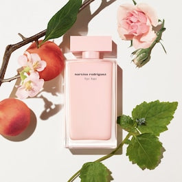 NARCISO RODRIGUEZ
For Her - Eau de Parfum Musquée Florale Fruitée