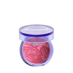 Kosas - Blush is Life
Baked Dimensional + Brightening Blush