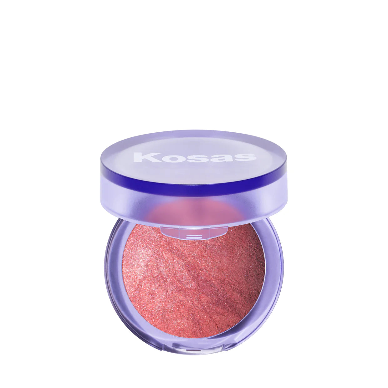 Kosas - Blush is Life
Baked Dimensional + Brightening Blush