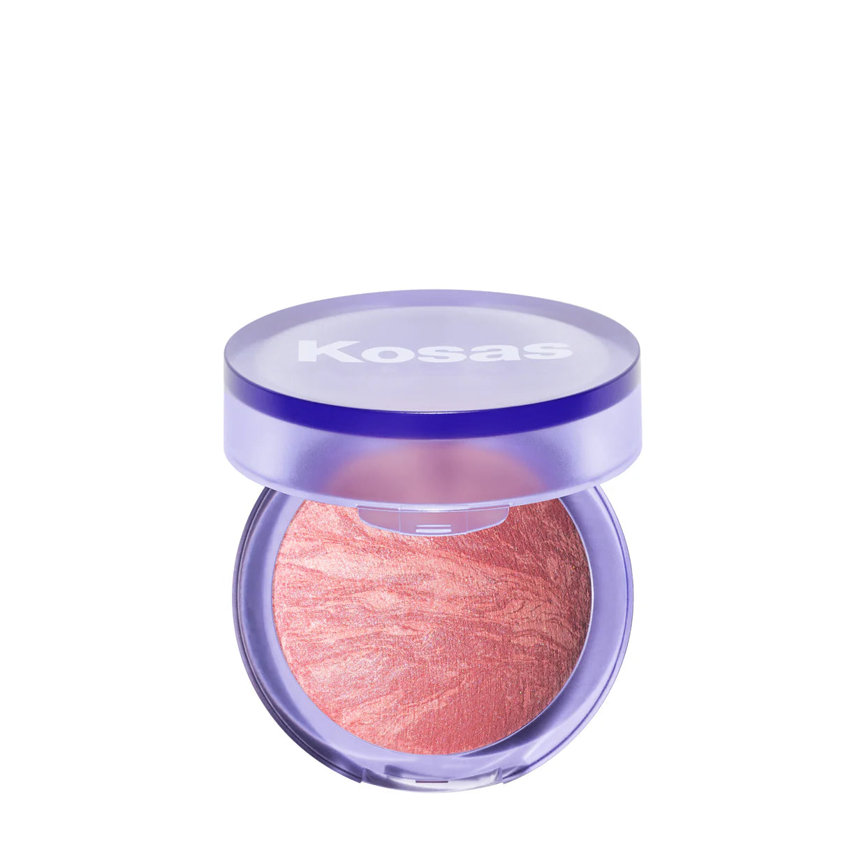 Kosas - Blush is Life
Baked Dimensional + Brightening Blush