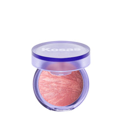 Kosas - Blush is Life
Baked Dimensional + Brightening Blush