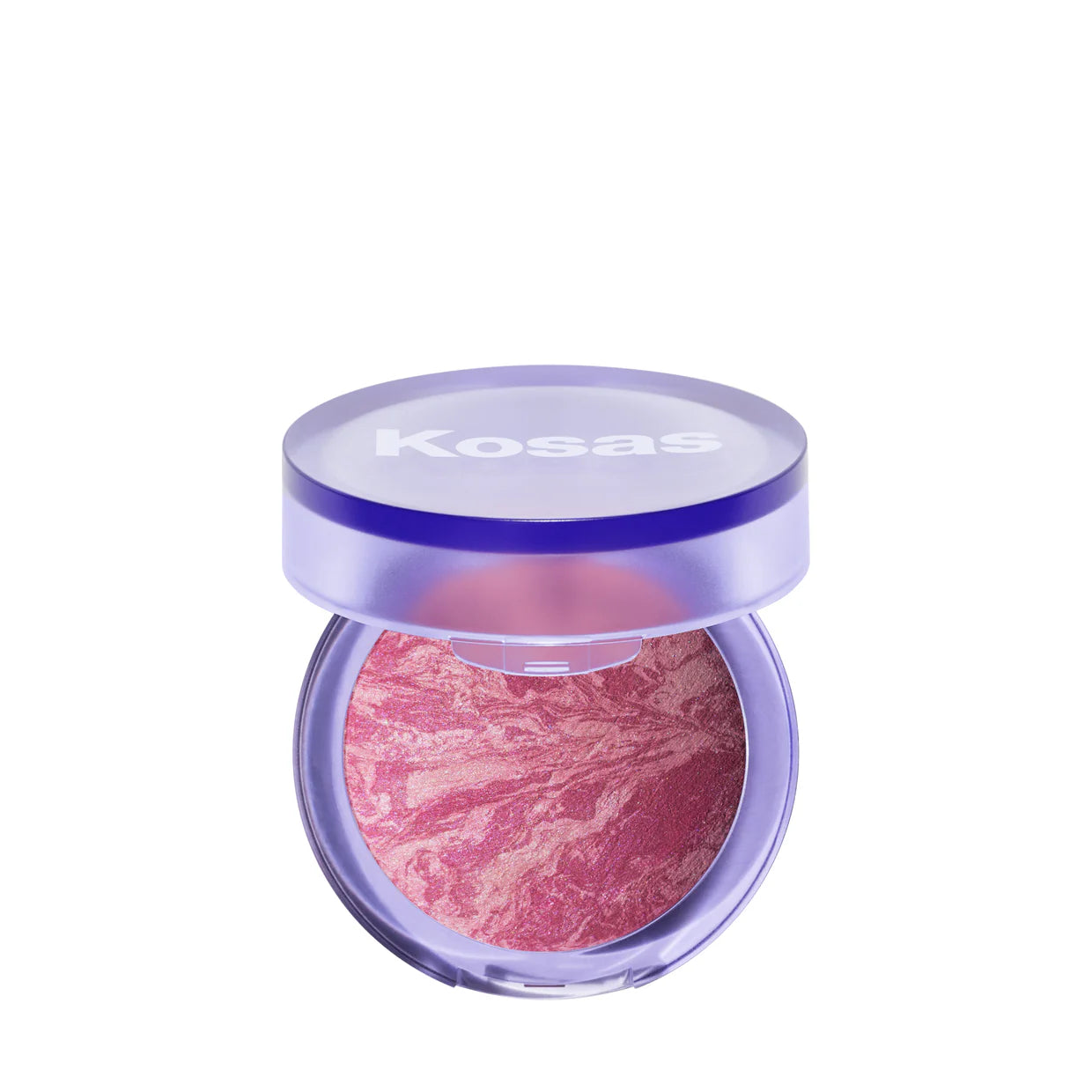 Kosas - Blush is Life
Baked Dimensional + Brightening Blush