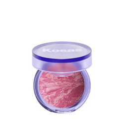 Kosas - Blush is Life
Baked Dimensional + Brightening Blush