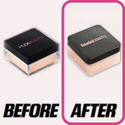 HUDA BEAUTY Easy Bake Loose Baking & Setting Powder