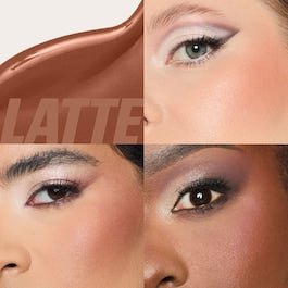 HUDA BEAUTY Icy Nude Blush Filter - Blush bronzantes