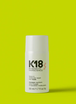 K18 - full-size leave-in molecular repair hair mask