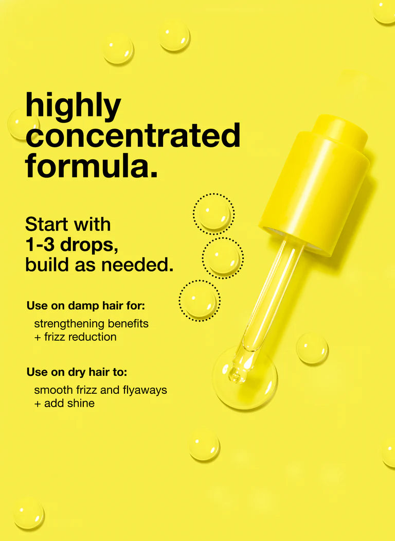 K18 molecular repair hair oil