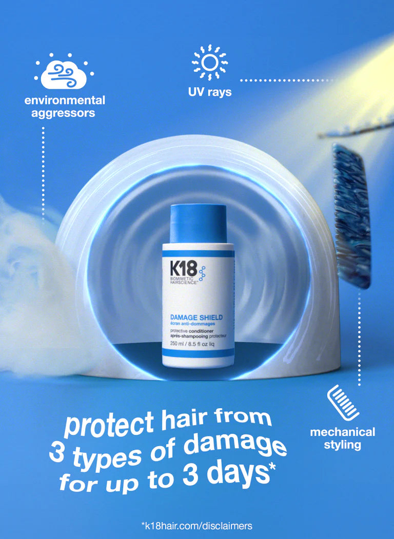 K18 - DAMAGE SHIELD protective conditioner