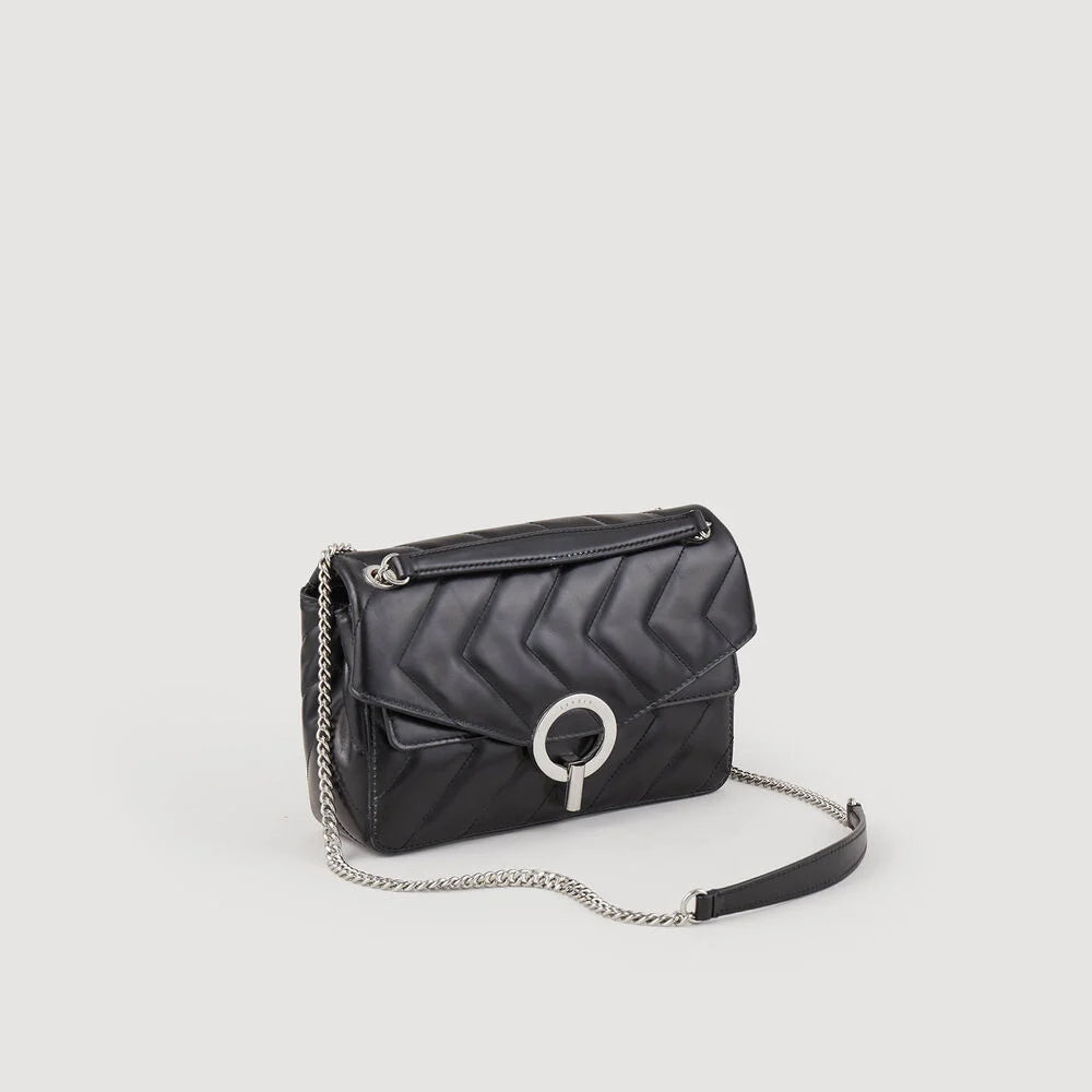 Sandro - YZA LEATHER BAG