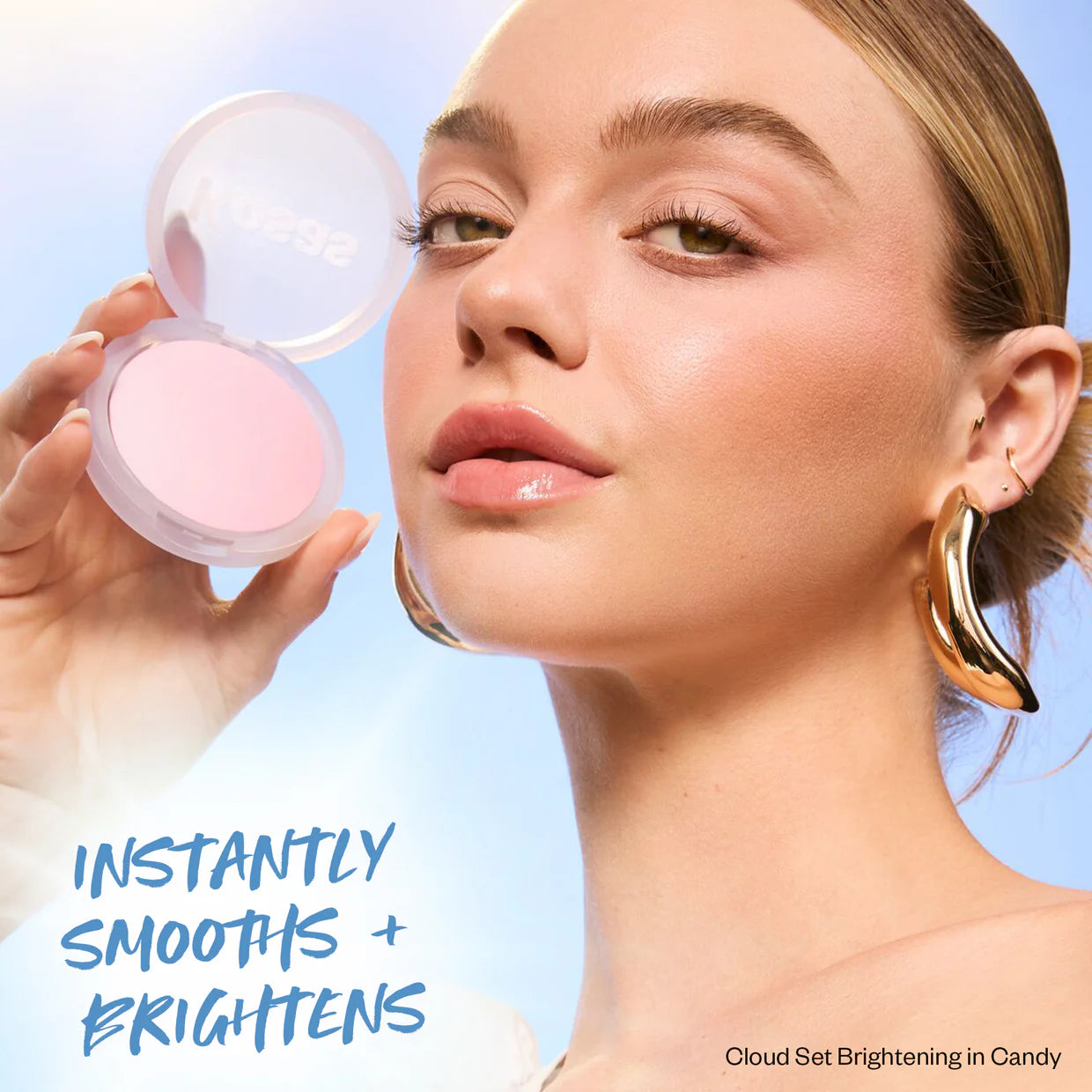 Kosas- Cloud Set Brightening Powder