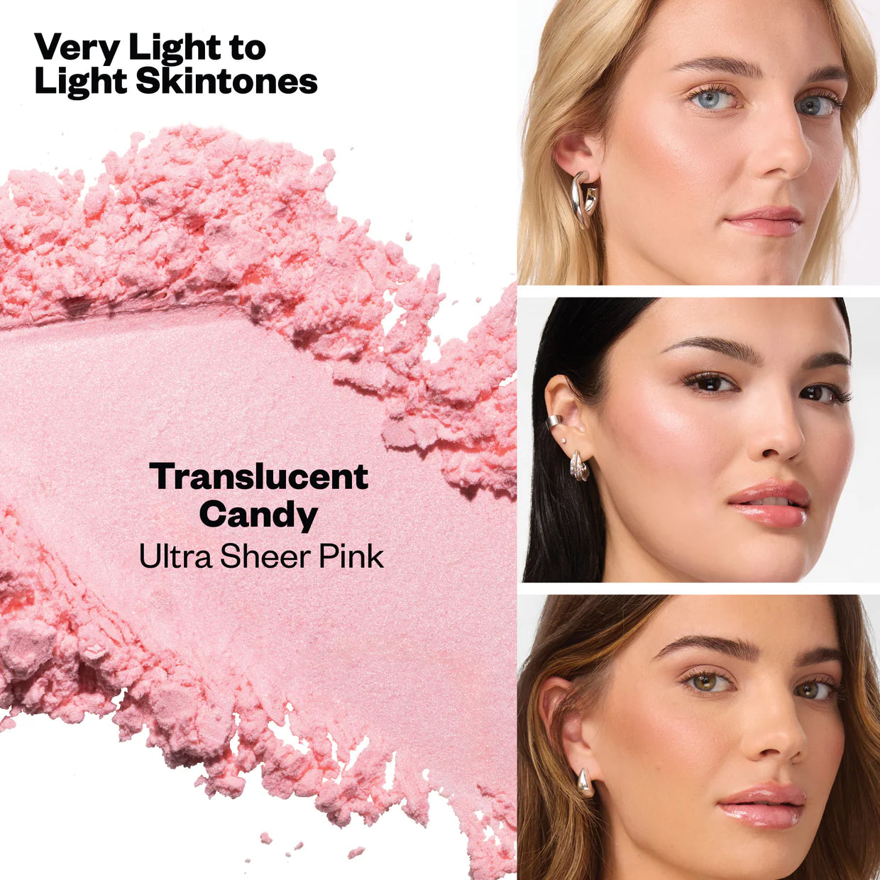Kosas - Cloud Set Loose Powder
Translucent Setting + Blurring Powder
