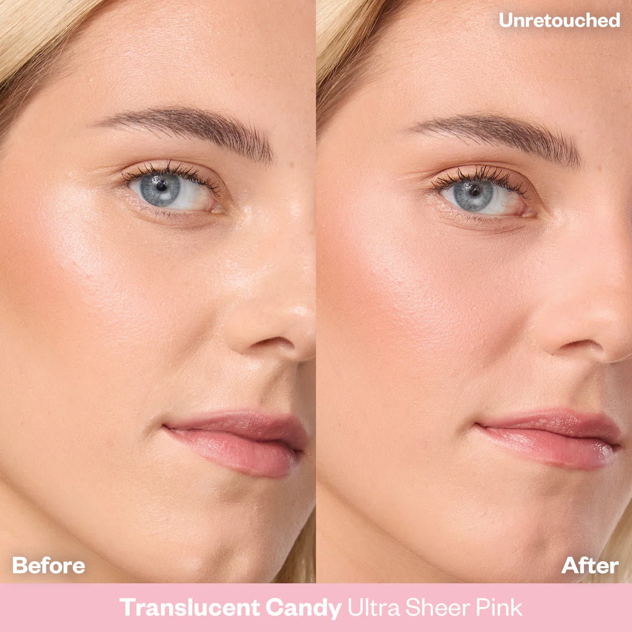 Kosas - Cloud Set Loose Powder
Translucent Setting + Blurring Powder