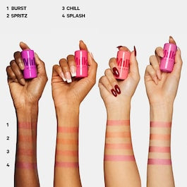 Milk - 
Cooling Water Jelly Tint cheek and lip ink