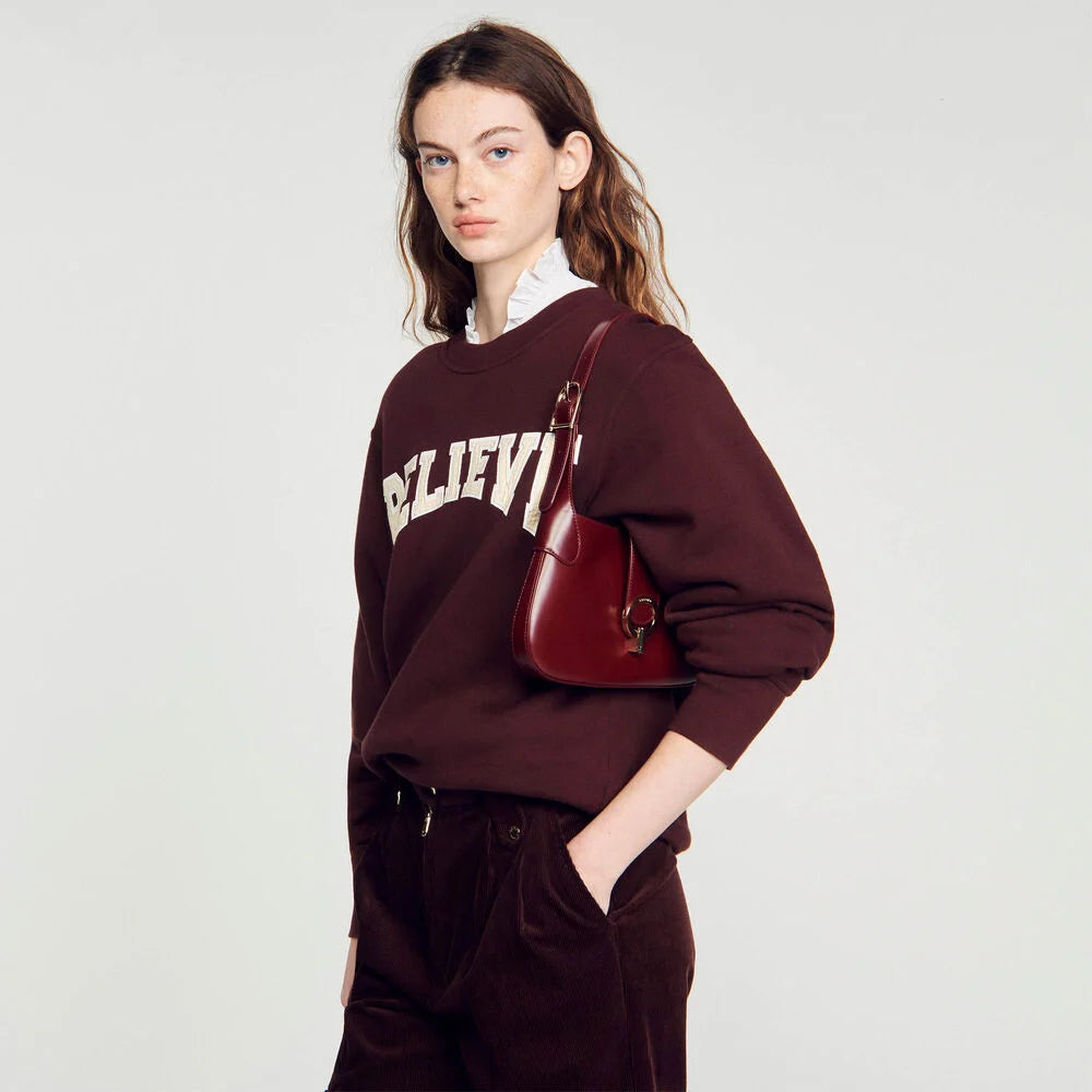 Sandro - SAC JANET TANNERIE CERTIFIÉE