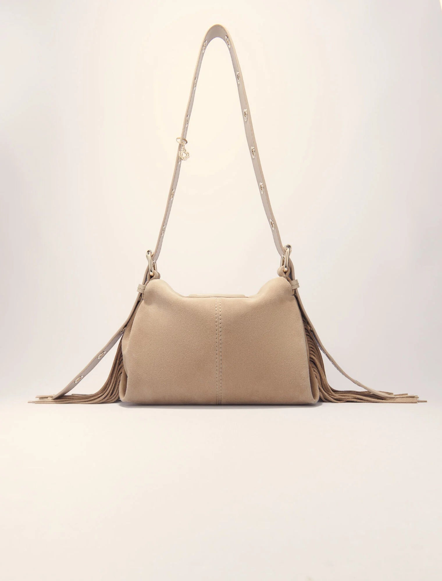 Maje - Miss M mini suede