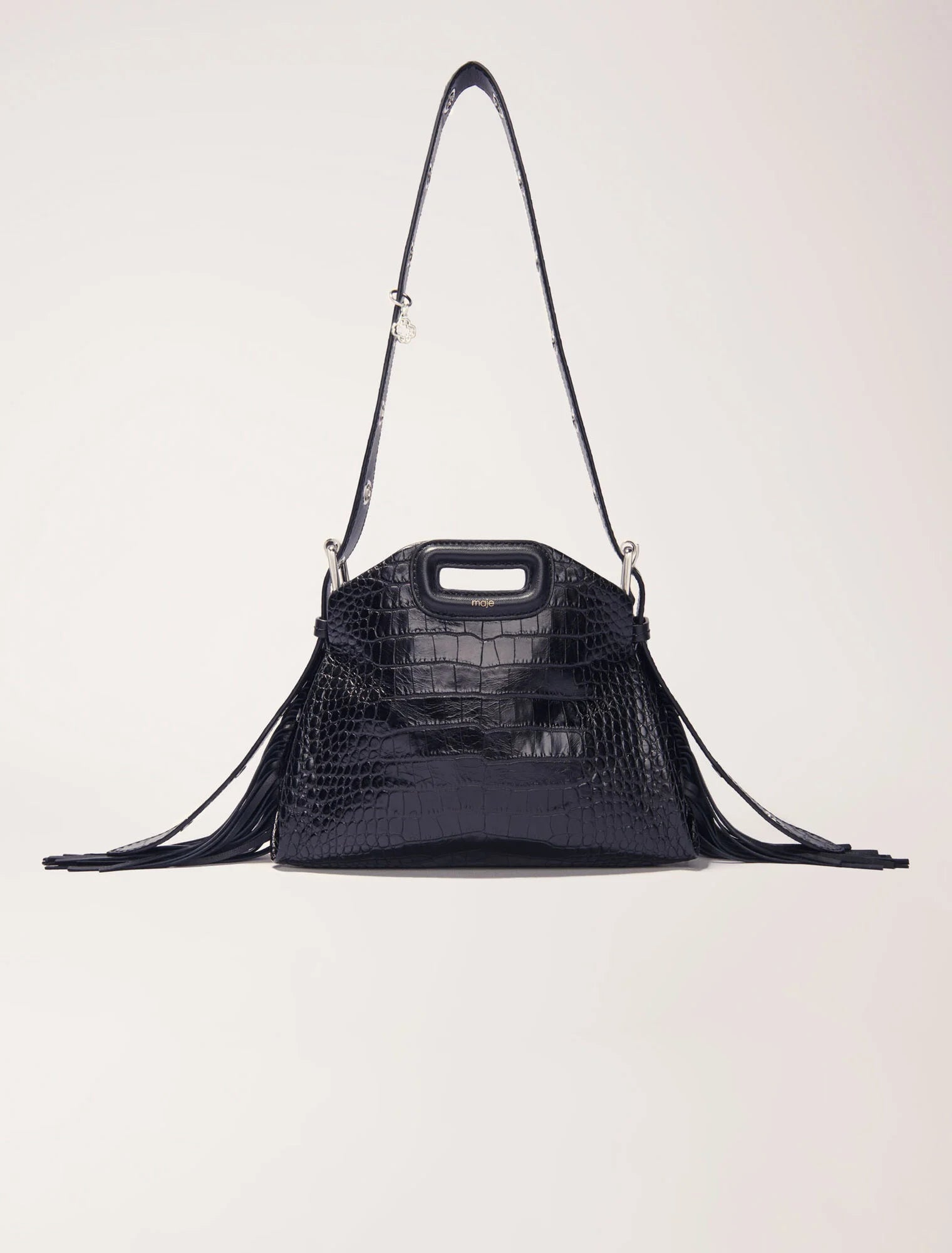 Maje - Miss M mini suede