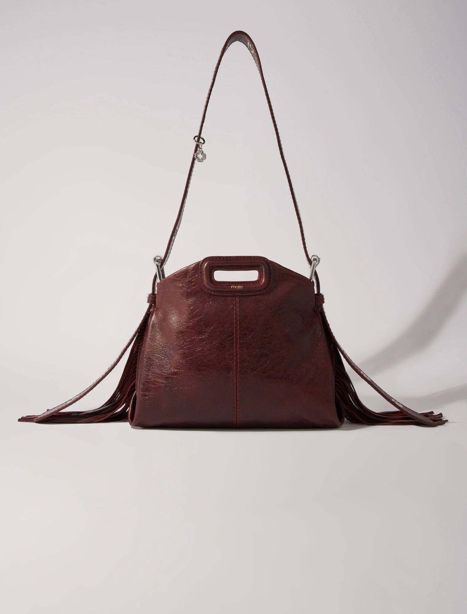 Maje - Miss M mini suede