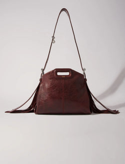 Maje - Miss M mini suede